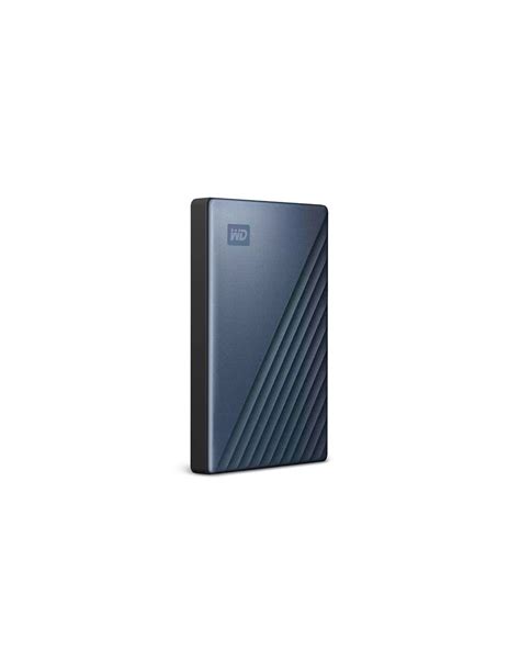 Western Digital Passport Ultra 2tb Disco Duro Externo 2 5