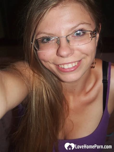 Brunette Teacher With Glasses Shows Off Her Boobs Pics XHamster