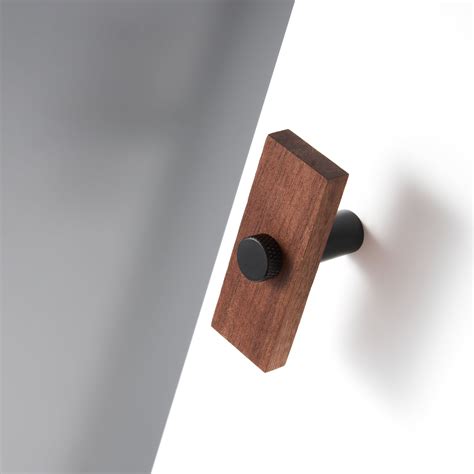 Nux Walnut And Brass Handles Meraki