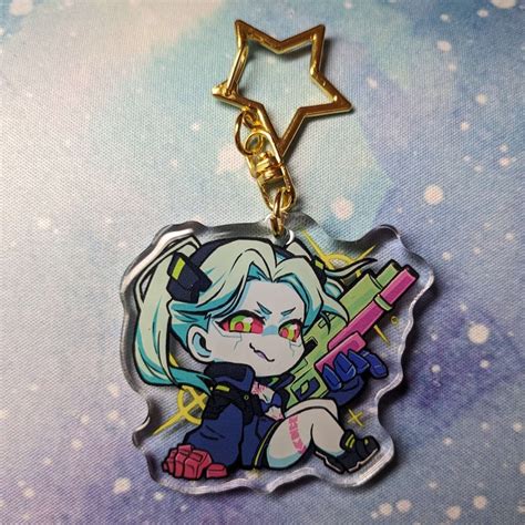 Cyberpunk Charms Etsy