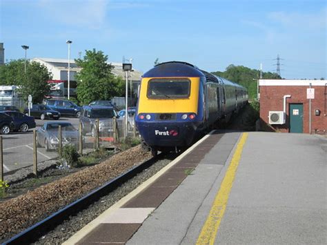 Chippenham Fgw Class 43 Hst Wiltshire Michael Day Flickr