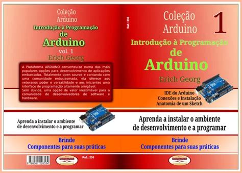 Trodução Programação De Arduino Cpeças Pprática V1