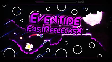 Daily Level Eventide By FastRefleksX Geometry Dash 2 1 Maks231