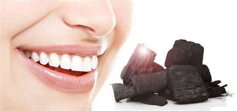 Activated Carbon Brushing And Whitening At Home A Recipe For Whitening