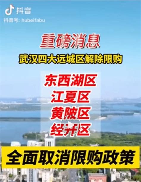 点面结合精准施策 武汉市出台系列措施提振楼市住房政策经开区