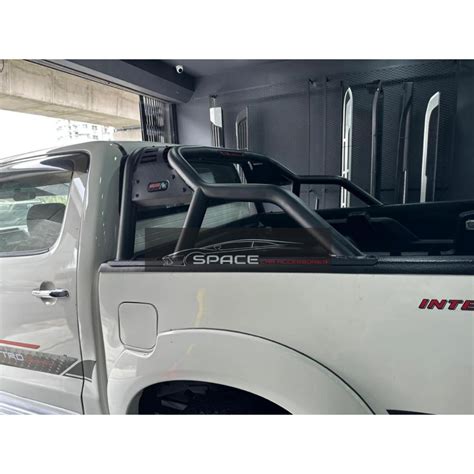 Toyota Hilux Vigo Revo Rogue Rocco Trd Sport Bar Roll Bar Sportbar