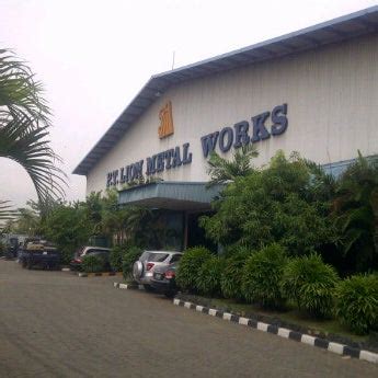 Pt Lion Metal Works Tbk Cakung Visitors