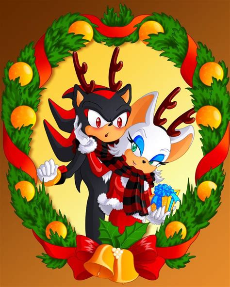 Sonic Christmas Wallpapers - Top Free Sonic Christmas Backgrounds - WallpaperAccess