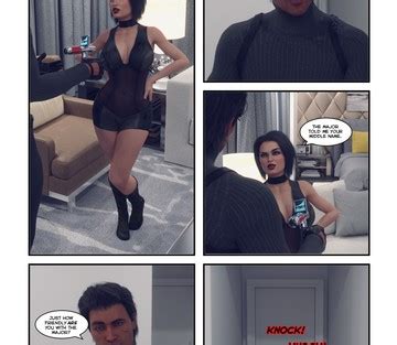 Monte Carla Muses Sex And Porn Comics