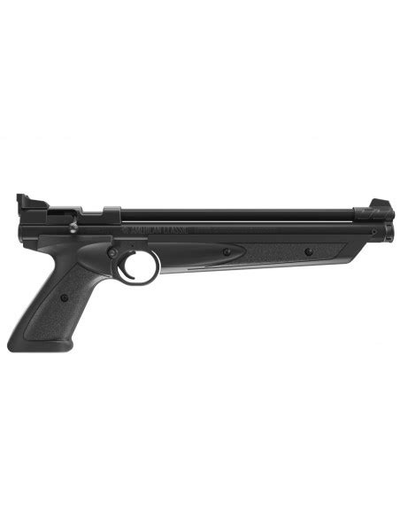 Pistolet 1377 American Classic Pneumatique Cal 4 5mm Crosman