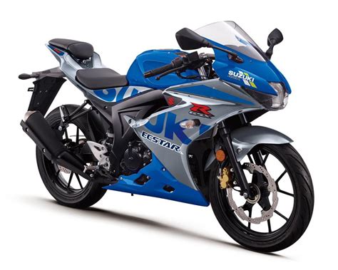 Keren Suzuki GSX R150 Hadir Dengan Warna Baru Di Taiwan MONKEYMOTOBLOG