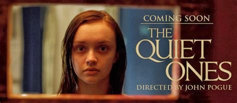 The Quiet Ones |Teaser Trailer