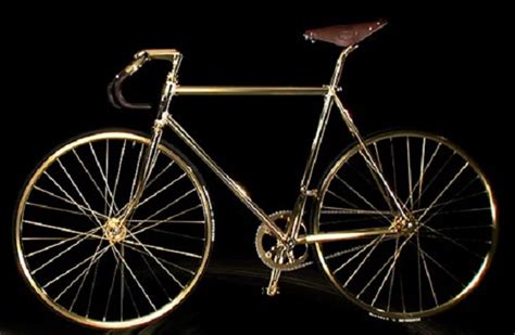 World's most expensive bicycle | De Luxo Sphere