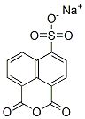 Cas Dioxo H H Naphtho Cd Pyran Sulfonic Acid