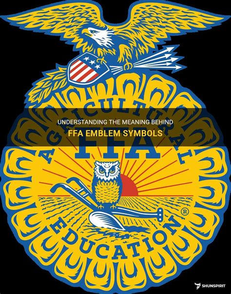 Understanding The Meaning Behind Ffa Emblem Symbols | ShunSpirit