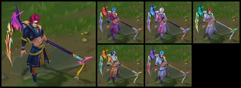 Kayn Skins & Chromas :: League of Legends (LoL)