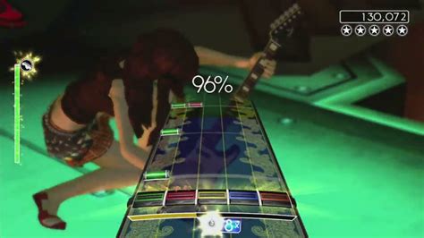 Tragic Girl Weezer Guitar Fc Rb Custom Xbox Rock Band Youtube