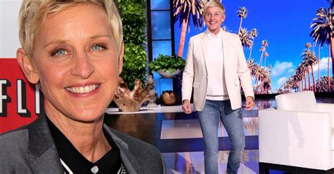 The Footage Ellen Degeneres Refused To Air From Her Past