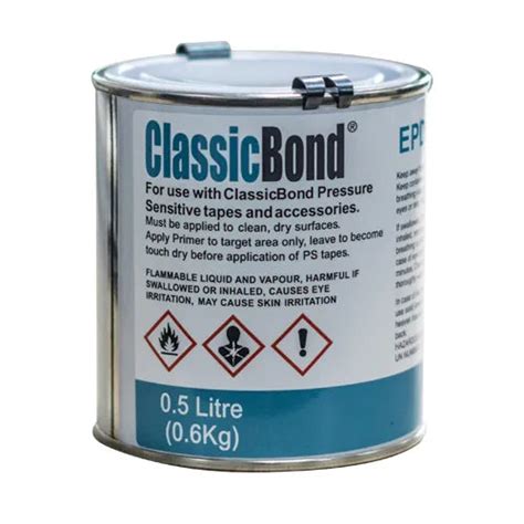 Classicbond Epdm Primer Hg Roofing Supplies