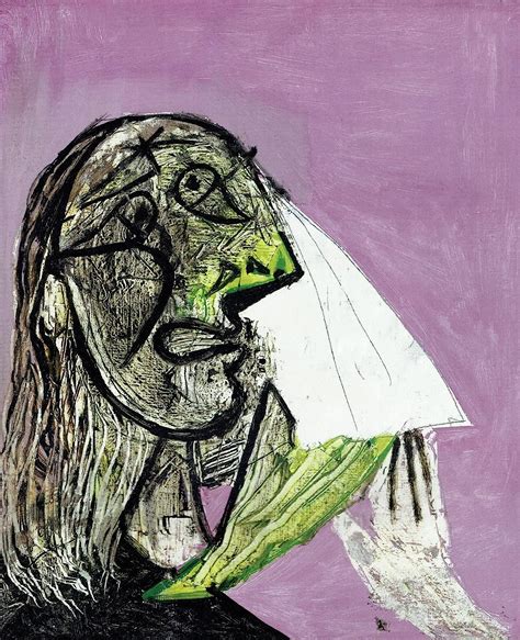 Amazon Pablo Picasso The Weeping Woman 1937 Z11969 A3 Poster On