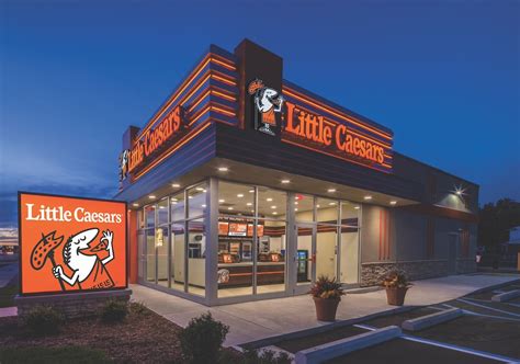 Little Caesars Logo History and Evolution – Slant POS