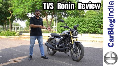 Tvs Ronin Review Retro Goes Modern Atelier Yuwa Ciao Jp