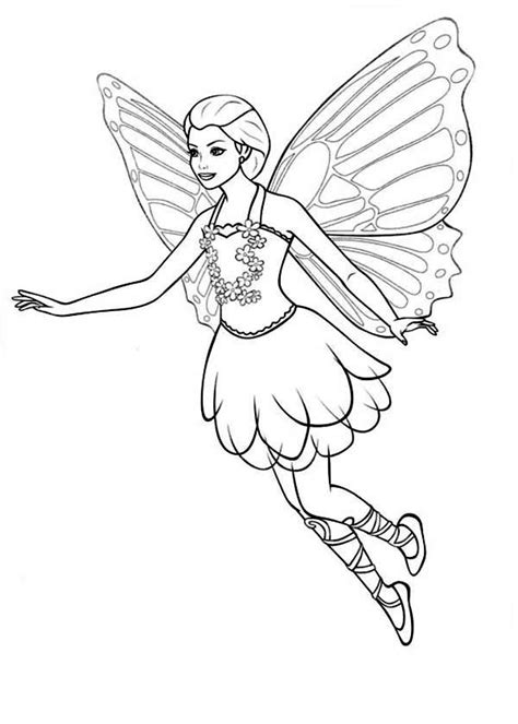 Desenhos Para Colorir Barbie Butterfly Porn Sex Picture