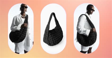 Le sac matelassé Cos pièce idéale pour l été Cosmopolitan fr