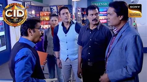 Furious Salunkhe Dr Salunkhe Team Cid Cid