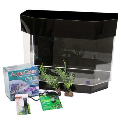 Seaclear Acrylic Aquarium Combo Set Ubicaciondepersonas Cdmx Gob Mx