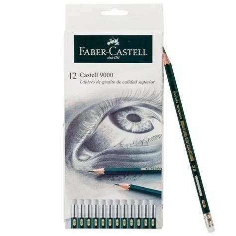 Contorno Ventajoso Tentaci N Lapiz Para Dibujar Faber Castell Entrada