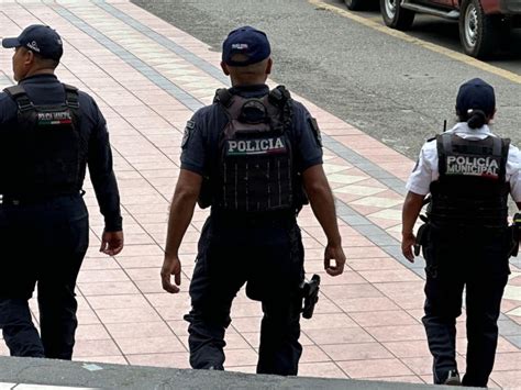 Policías deberían siempre portar su arma asegura Regidor de MC