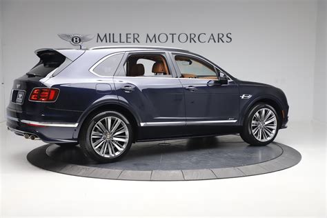 Pre-Owned 2020 Bentley Bentayga Speed For Sale (Special Pricing ...