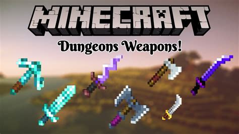 goldgogl.blogg.se - Minecraft dungeons weapons