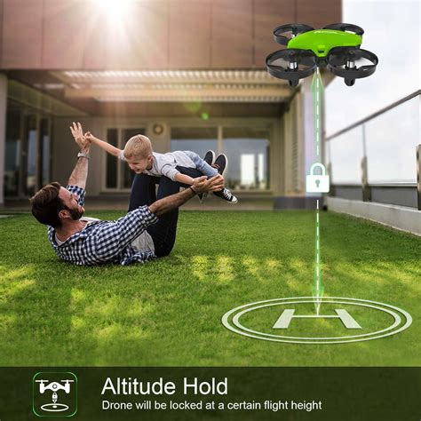 Potensic A20 Micro Drone Greenblack At Mighty Ape Australia