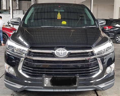 Harga Innova Venturer 2020 Bekas Pengepul Mobil