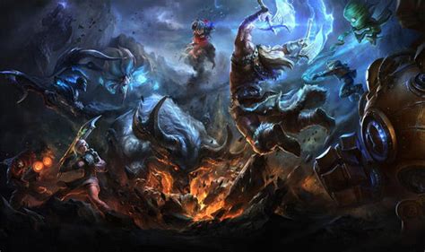 League Of Legends News Major Lol Esports Changes Revealed Following 7