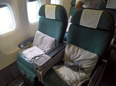 Trip Report: Cathay Pacific A350 Premium Economy Amsterdam Hong Kong