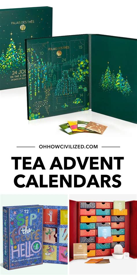 Numi Tea Advent Calendar - Abbye Annissa