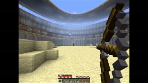 Batalla Coliseo Romano Minecraft YouTube