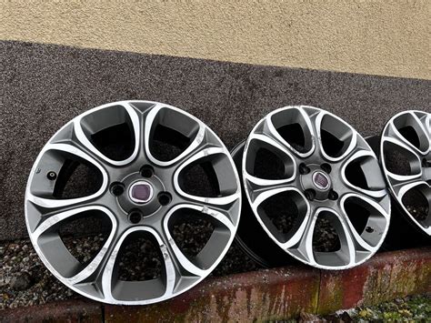 Felgi Fiat Punto Evo Grande Punto 4x100 16 Lubin OLX Pl