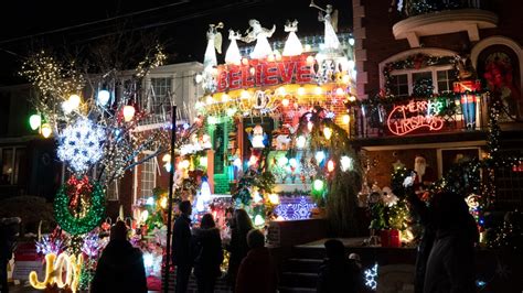 Christmas in New York: 7 festive places to visit in NYC for the holiday ...