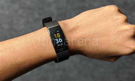 Realme Band Unboxing and First Impressions