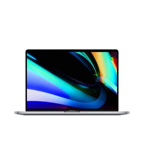 Macbook Pro 16 2019 Mvvk2 Gray I9 23ghz 16gb 1tb Radeon Pro 5500m 4gb