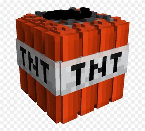 Minecraft Tnt Pixel Art