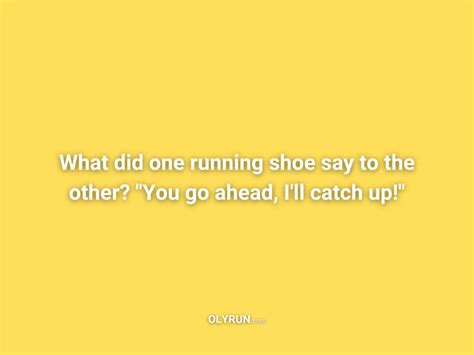 73 Running Jokes To Keep You Moving And Smiling | OLYRUN