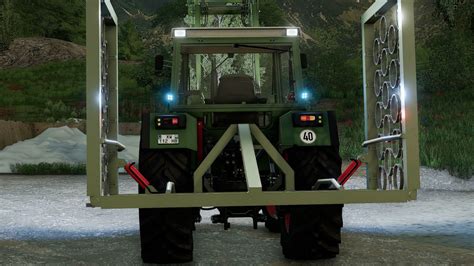 Fendt Farmer 300 LS LSA LS22 KingMods