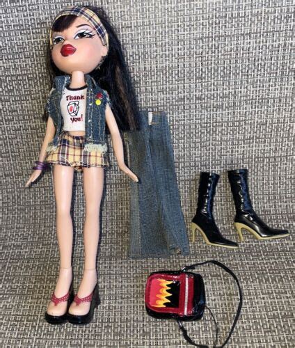 BRATZ STYLE IT JADE EBay