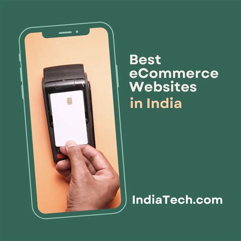 10 Best Ecommerce Websites In India For 2023 · Indiatech Tech In India