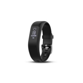 Bracelet connecté Garmin vivosmart 3 Noir Bracelet connecté Achat